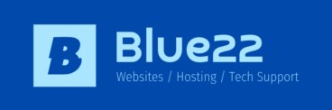 Blue22 Websites, Hosting & Tech Support